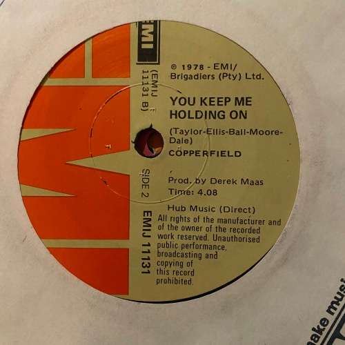 10 x 7 Singles Vinyl Van Halen Randy Crawford Kim Wilde Survivor Kenny Rogers