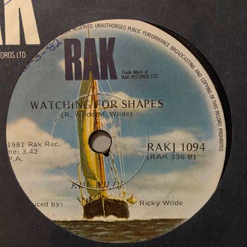 10 x 7 Singles Vinyl Van Halen Randy Crawford Kim Wilde Survivor Kenny Rogers