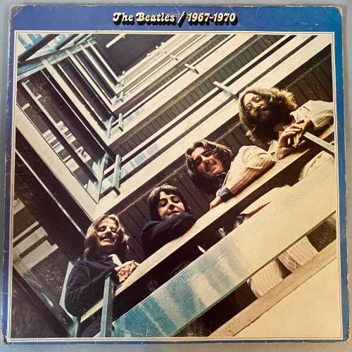 10LP Lot Vinyl Rod Stewart ELO Jive Bunny Beatles Hot R.S. Henry Mancini