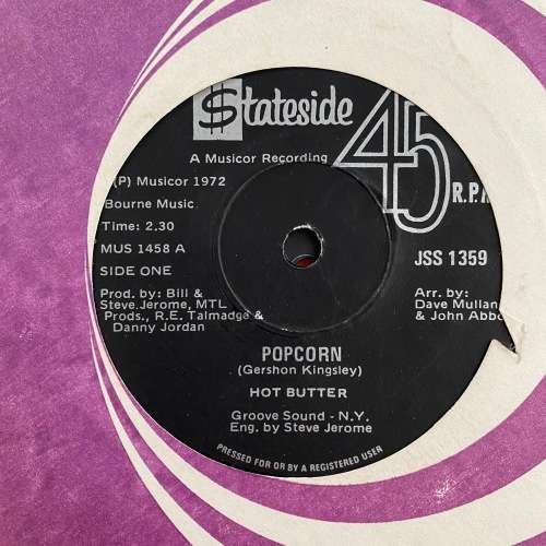 10 x 7 Singles Vinyl Classic Rock Lot Nazareth Quentin E Klopjaeger Paul McCartney George Harrison