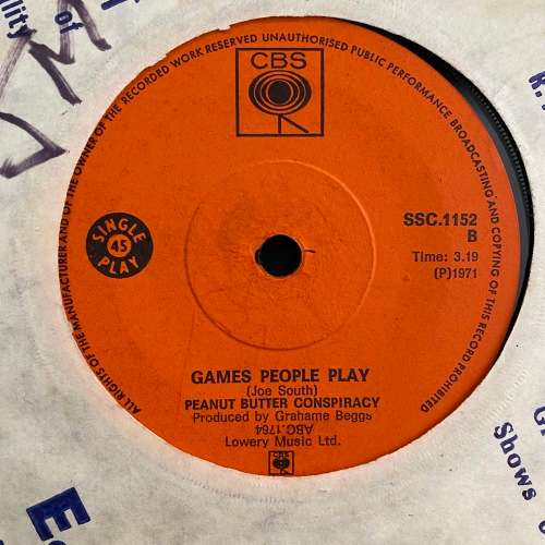 10 x 7 Singles Vinyl Classic Rock Lot Nazareth Quentin E Klopjaeger Paul McCartney George Harrison