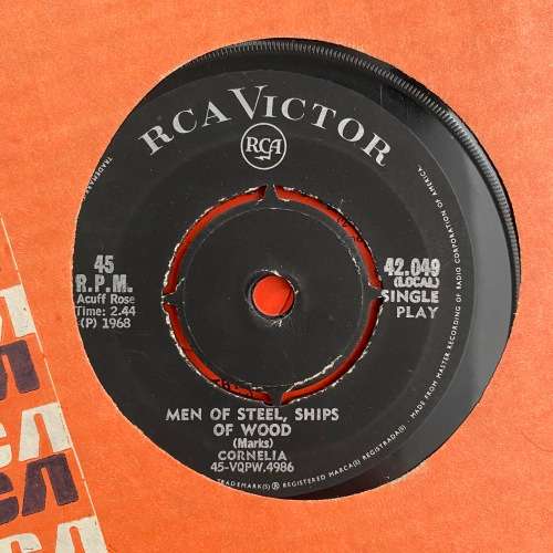 10 x 7 Singles Vinyl Classic Rock Lot Nazareth Quentin E Klopjaeger Paul McCartney George Harrison