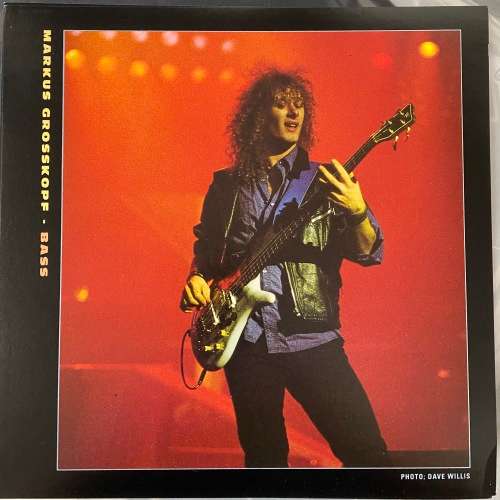 Helloween - Kids Of The Century Vinyl Single 12 Inch Maxi with Photos Import