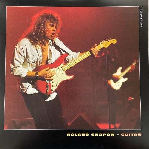 Helloween - Kids Of The Century Vinyl Single 12 Inch Maxi with Photos Import