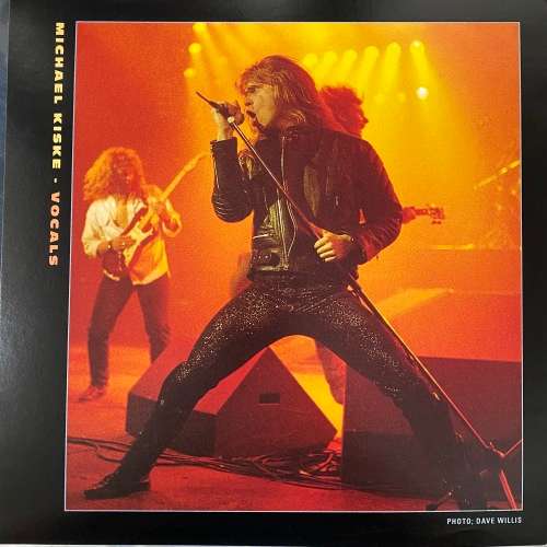Helloween - Kids Of The Century Vinyl Single 12 Inch Maxi with Photos Import