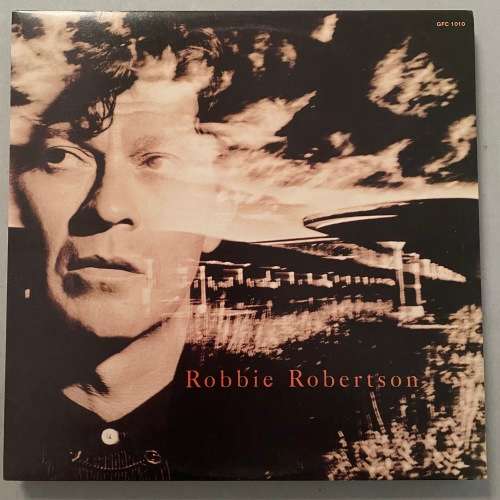 Robbie Robertson - Testimony Vinyl LP South African Press