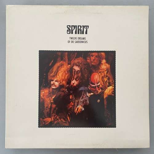 Spirit - Twelve Dreams of Dr. Sardonicus Vinyl LP Psychedelic Rock