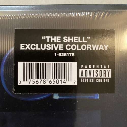 Code Orange - Underneath Vinyl LP Exclusive Glow In The Dark Vinyl Industrial Metal New