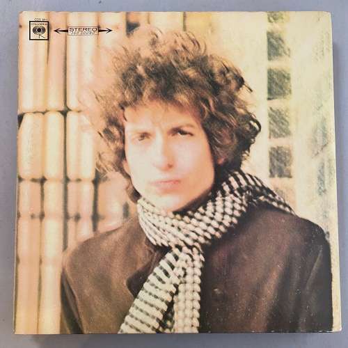 Bob Dylan - Blonde On Blonde Vinyl 2LP 1972 US Press