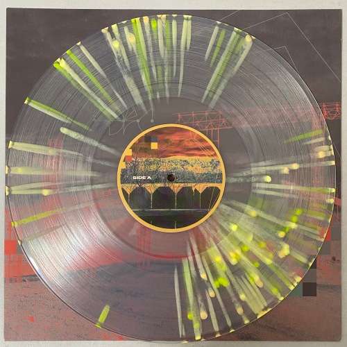 Between the Buried and Me - Colors II Vinyl 2LP Limited Splatter Vinyl First Press Progressive Metal