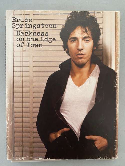 Bruce Springsteen - The Promise : Darkness On The Edge Of Town 3CD 3 Blu-Ray Boxset Rare
