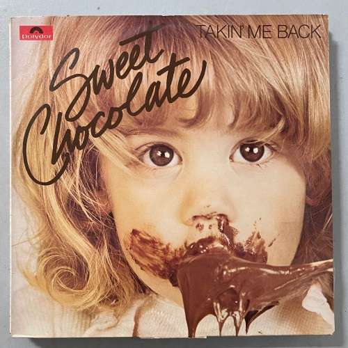 Sweet Chocolate - Takin` Me Back Vinyl LP Rare South African Disco