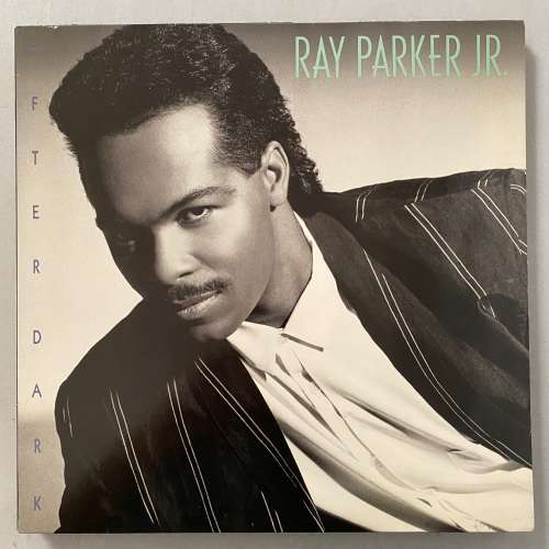 Ray Parker Jr. - After Dark Vinyl LP German Press