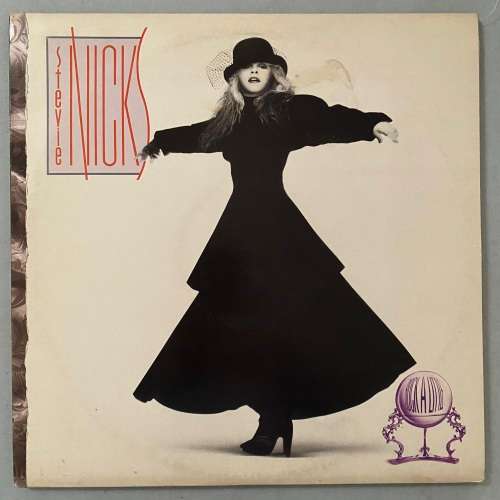 Stevie Nicks - Rock A Little Vinyl LP South African Press Fleetwood Mac