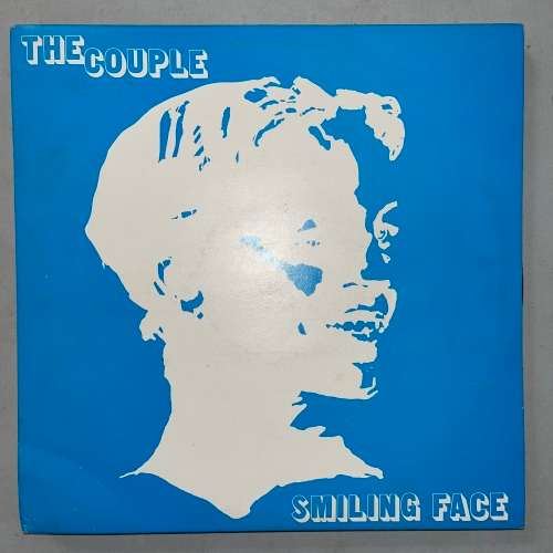 The Couple - Smiling Face Vinyl LP Rare South African Bubblegum Pop Promo
