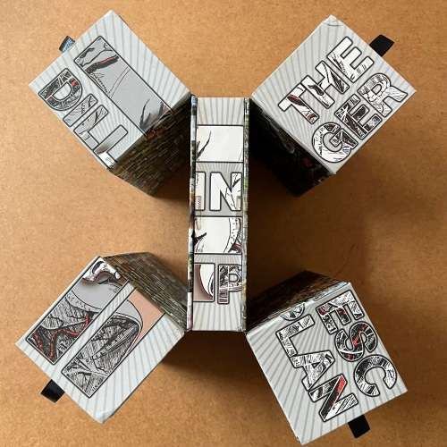 The Dillinger Escape Plan - Option Paralysis Original Boxset Limited Numbered