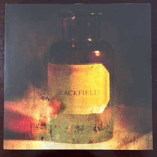 Blackfield - Blackfield Vinyl LP Prog Rock Steven Wilson Porcupine Tree
