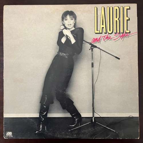 Laurie and the Sighs - Laurie and the Sighs Vinyl LP Hard Rock South African Press