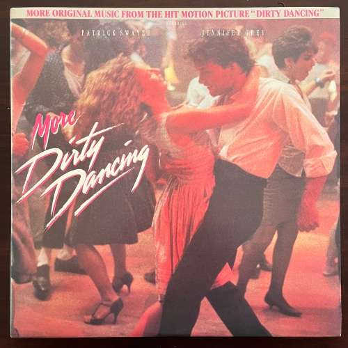 More Dirty Dancing Vinyl LP Soundtrack South African Press Otis Redding *
