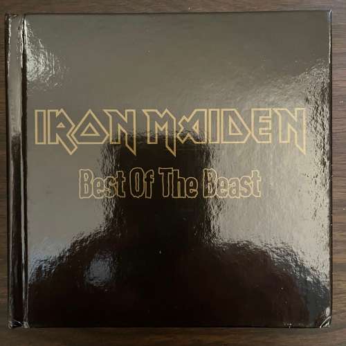 Iron Maiden - Best Of The Beast 2CD Limited Digibook Import *