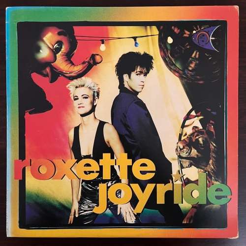 Roxette - Joyride Vinyl LP South African Press *