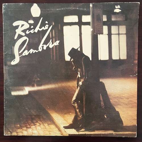 Richie Sambora - Stranger In This Town Vinyl LP South African Press Bon Jovi