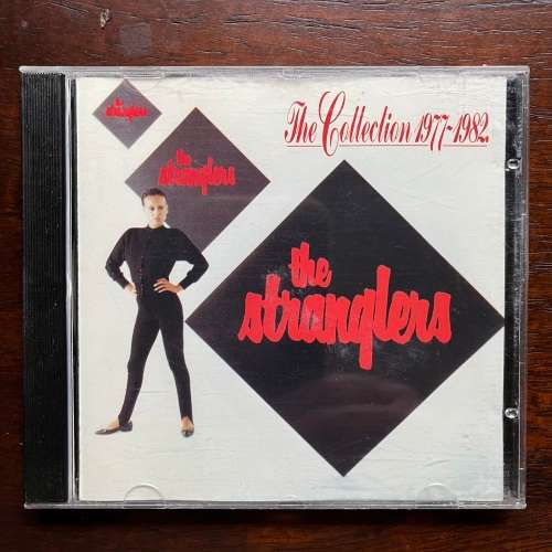 The Stranglers - The Collection 1977-1982 CD Import