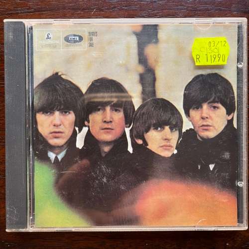 The Beatles - Beatles For Sale CD Mono UK Import