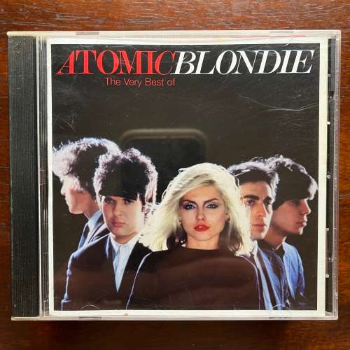 Blondie - Atomic The Very Best Of CD South African Press *