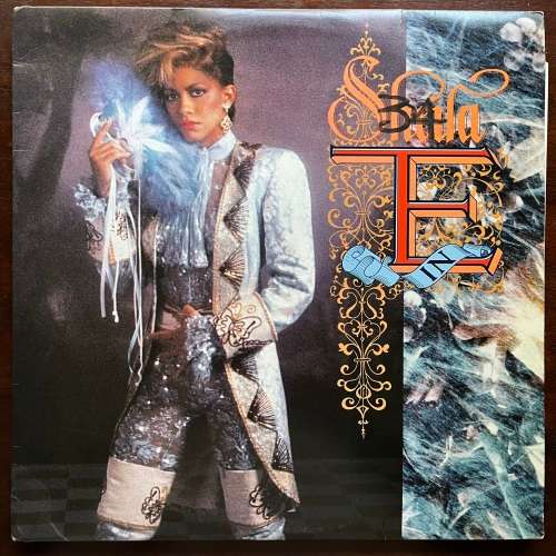 Sheila E. - In Romance 1600 Vinyl LP South African Press Prince