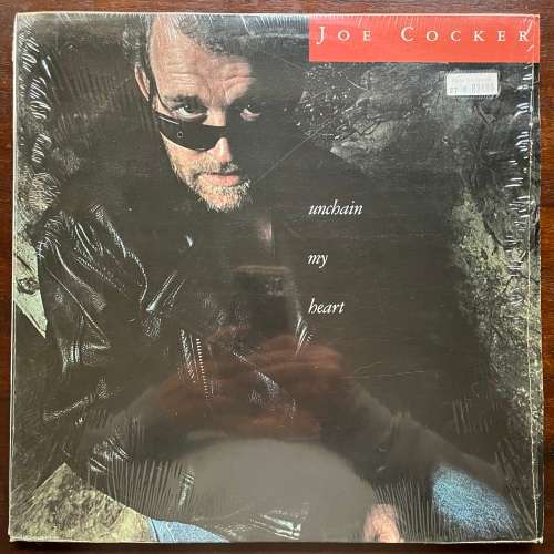 Joe Cocker - Unchain My Heart Vinyl LP South African Press