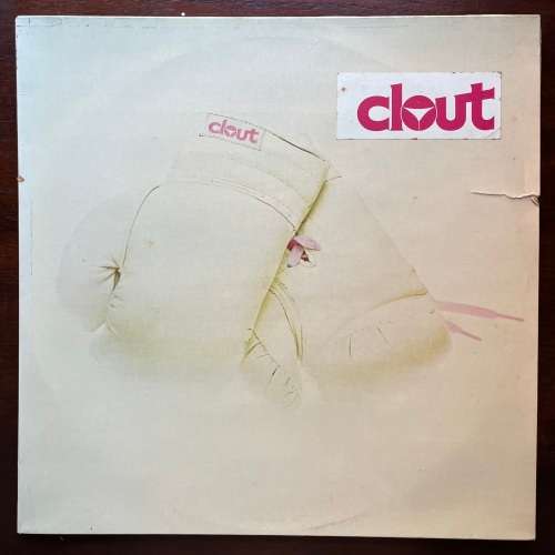 Clout - Clout Vinyl LP South African Pop Rock *