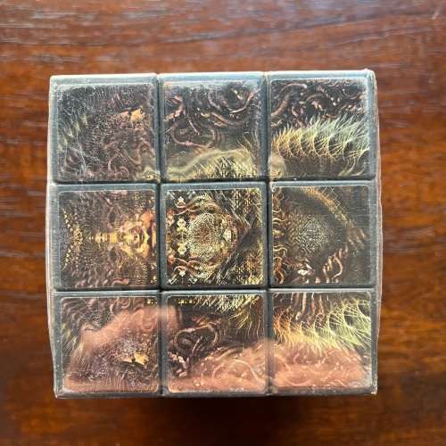 Meshuggah - Koloss CD DVD Limited to 500 Mailorder Edition Rubiks Cube Sealed