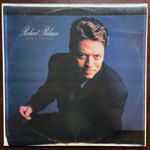 Robert Palmer - Dont Explain Vinyl 2LP South African Press