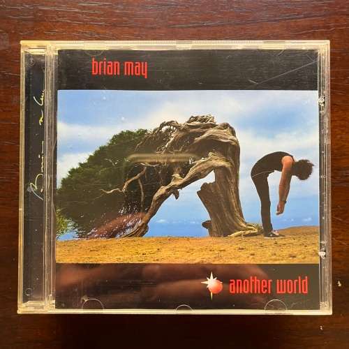 Brian May - Another World CD Import Queen *