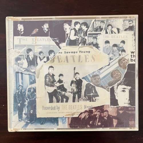The Beatles - Anthology 1 2CD UK Press Import