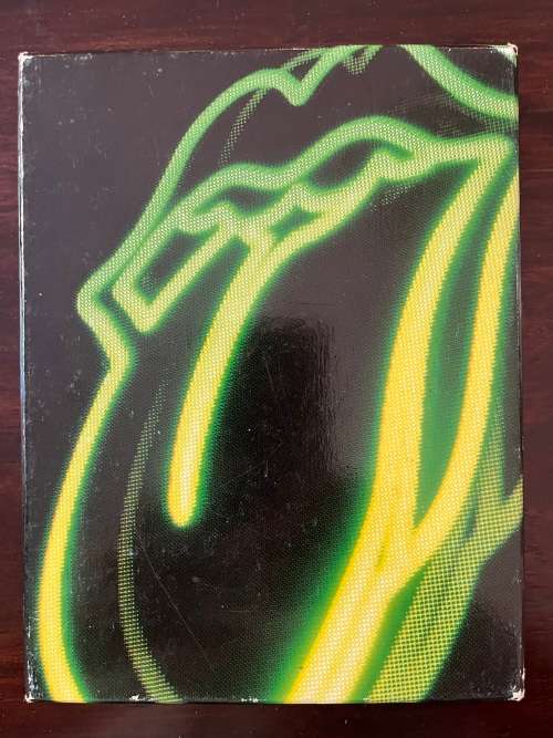 Rolling Stones - Four Flicks 4DVD Boxset EU Press Import