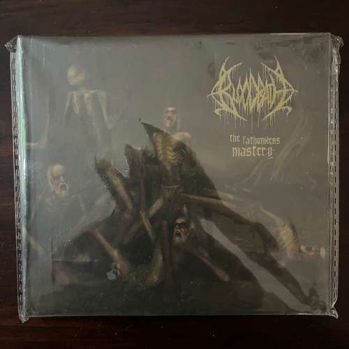 Bloodbath - The Fathomless Mastery CD Death Metal Limited Digibook