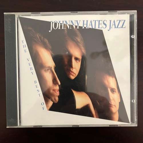 Johnny Hates Jazz - The Very Best Of CD UK Press New Wave 80s
