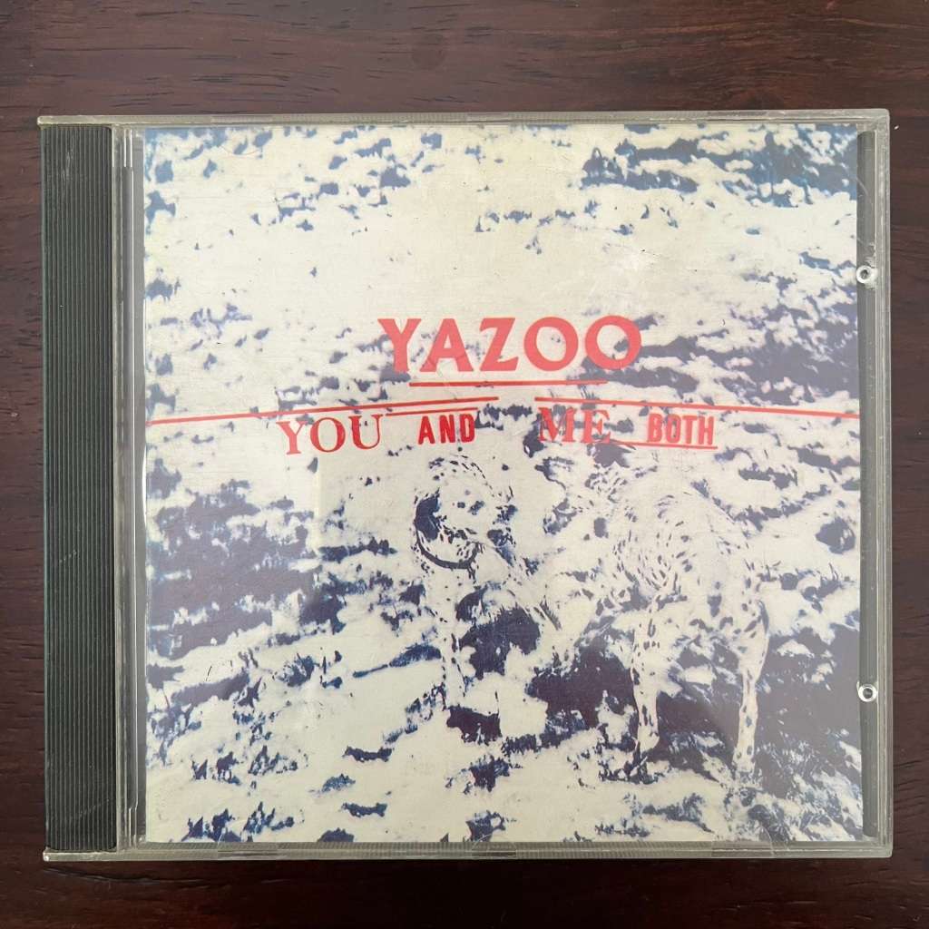 Yazoo - You and Me Both CD South African Press