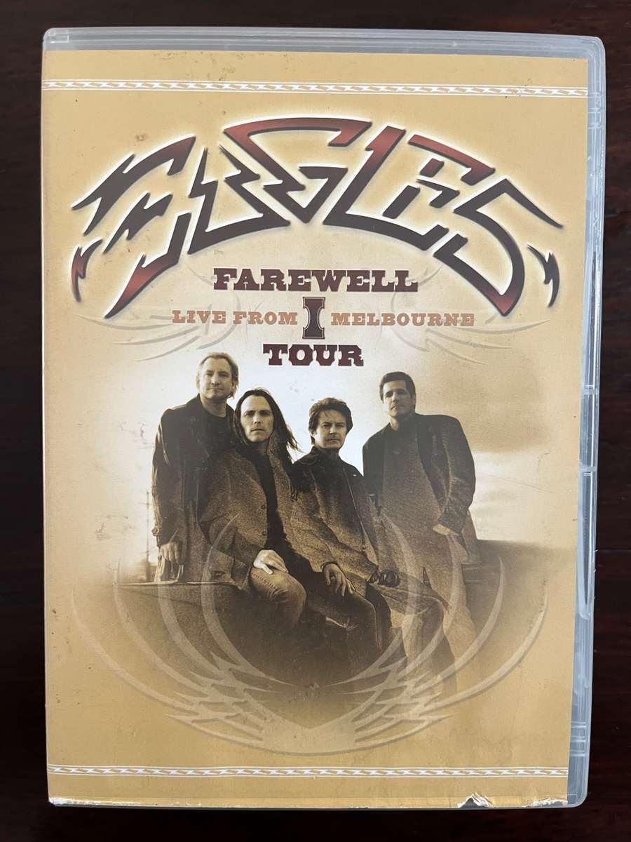Eagles - Farewell Tour 2DVD Import