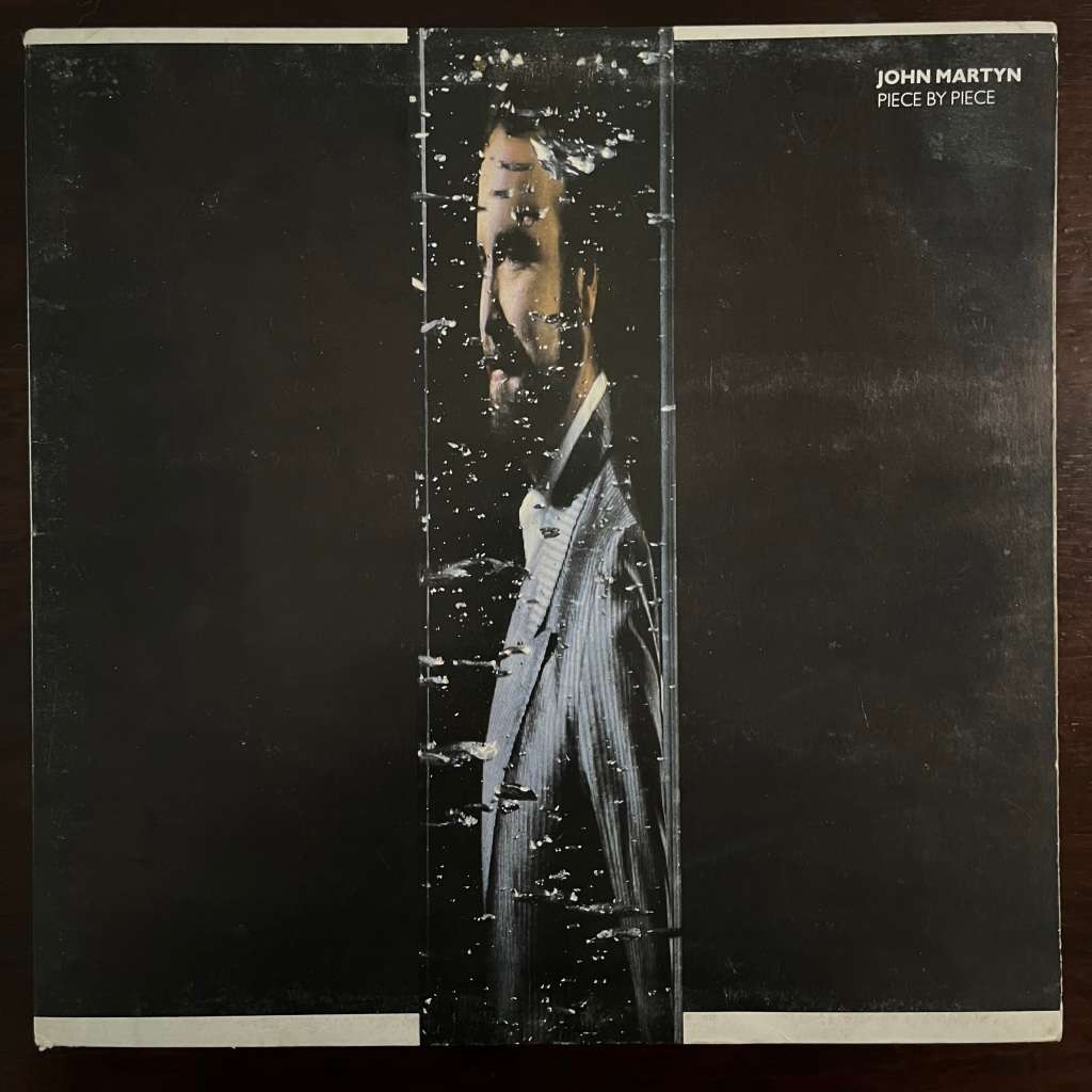 John Martyn - Piece By Piece Vinyl LP South African Press