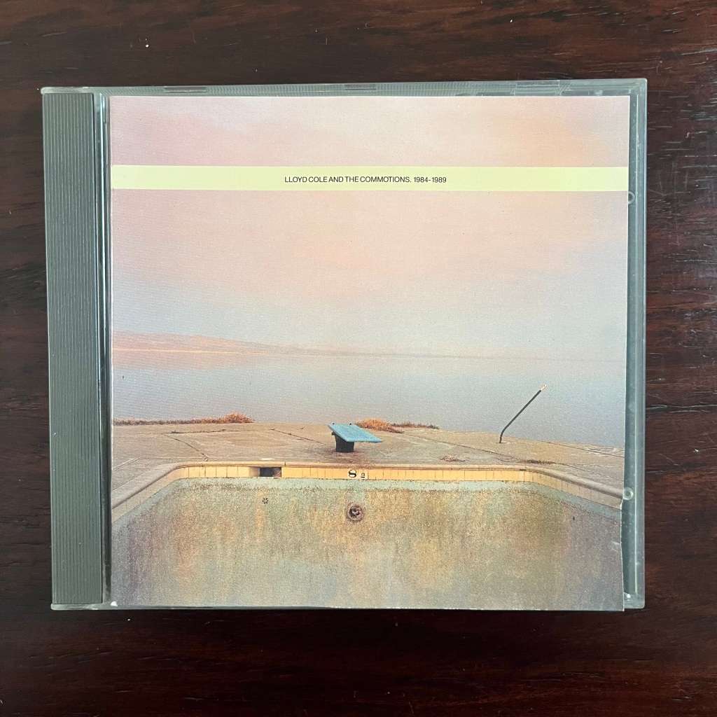Lloyd Cole and the Commotions - 1984-1989 CD German Press Import