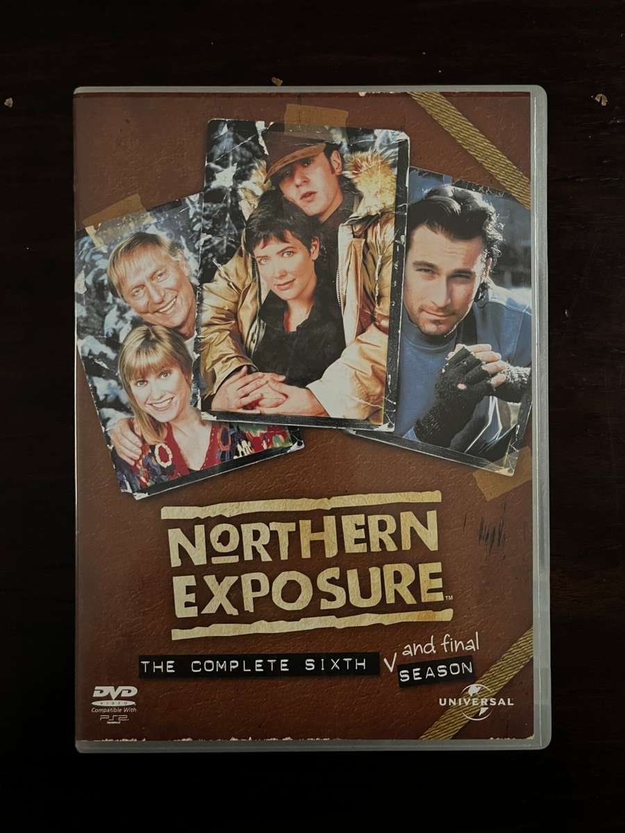 Northern Exposure The Complete and Final Season 6DVD Set