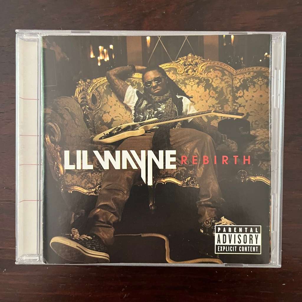 Lil Wayne - Rebirth CD Hip Hop South African Press