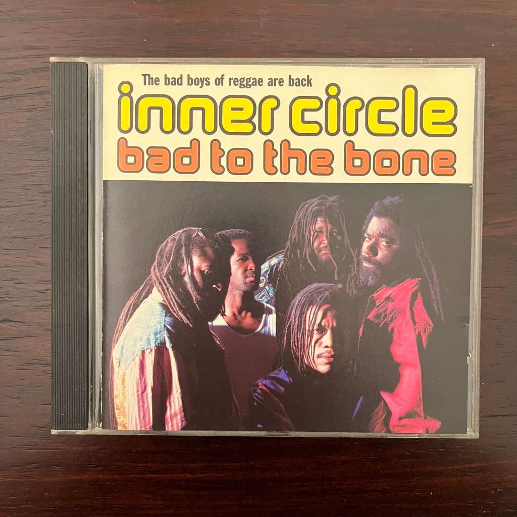 Inner Circle - Bad To The Bone CD South African Press