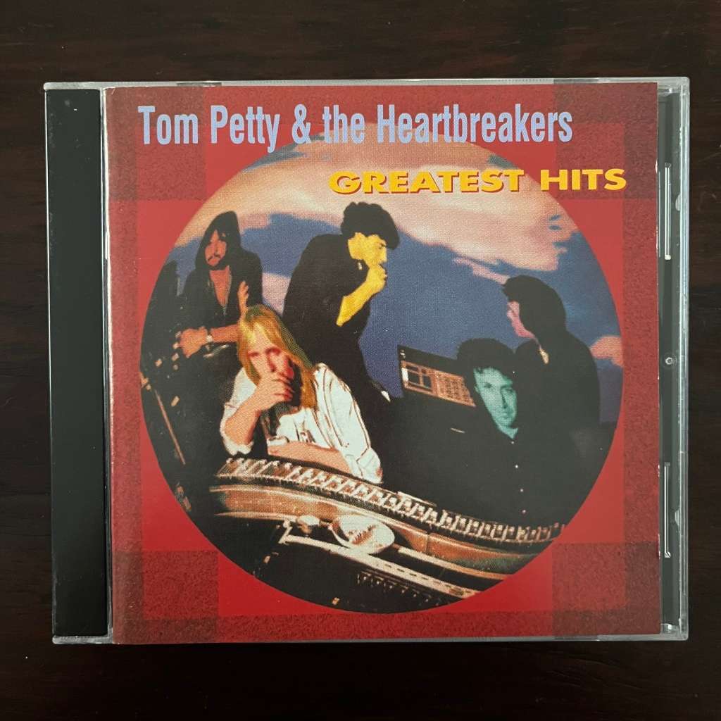 Tom Petty and the Heartbreakers - Greatest Hits CD South African Press