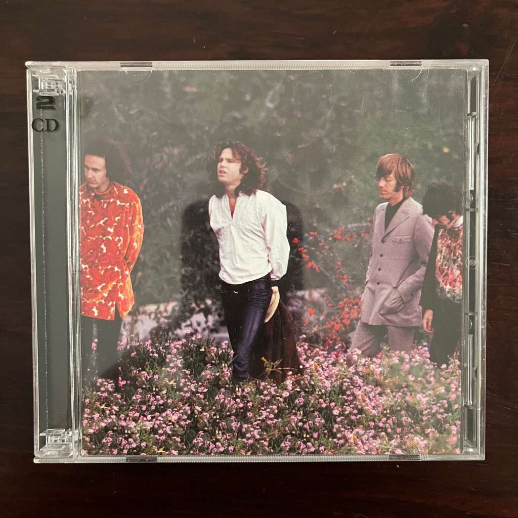 The Doors - Legacy The Absolute Best 2CD South African Press