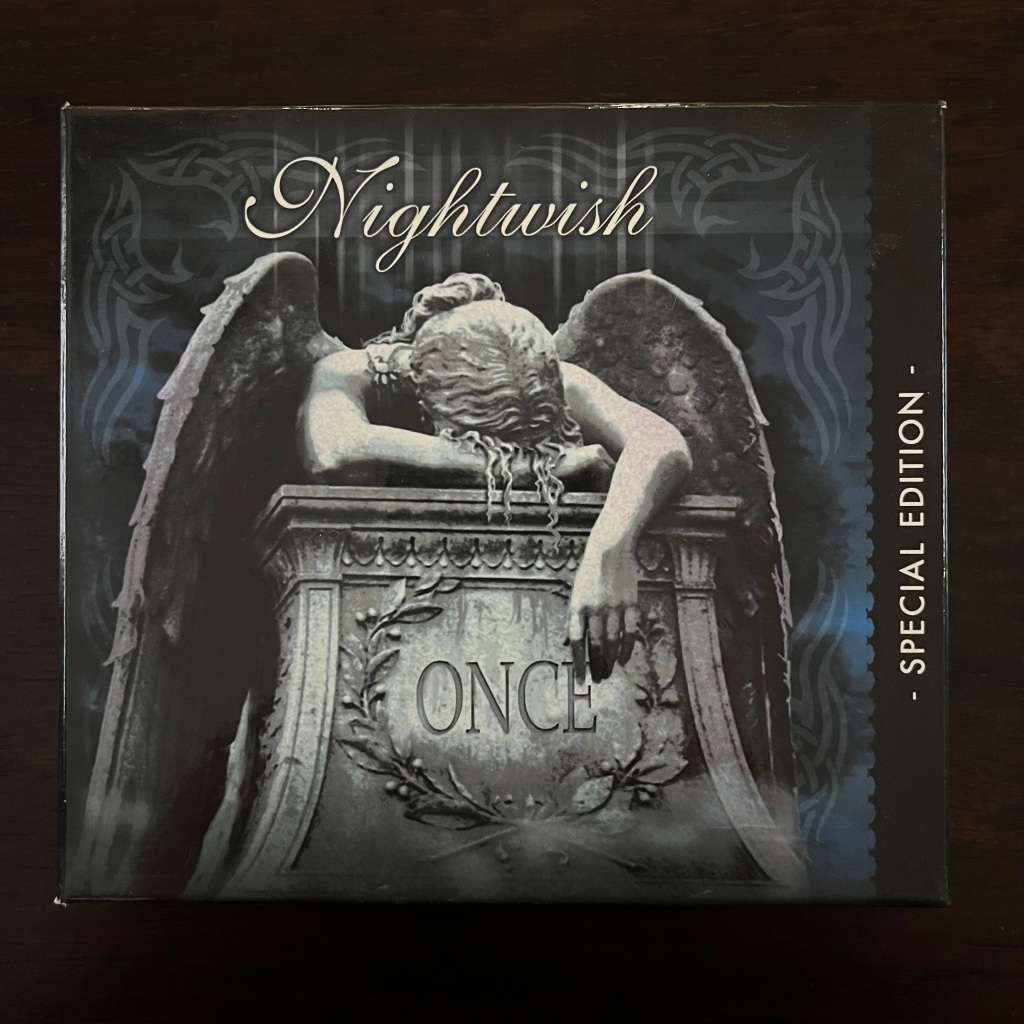 Nightwish - Once Limited Box Special Edition 2CD German Press