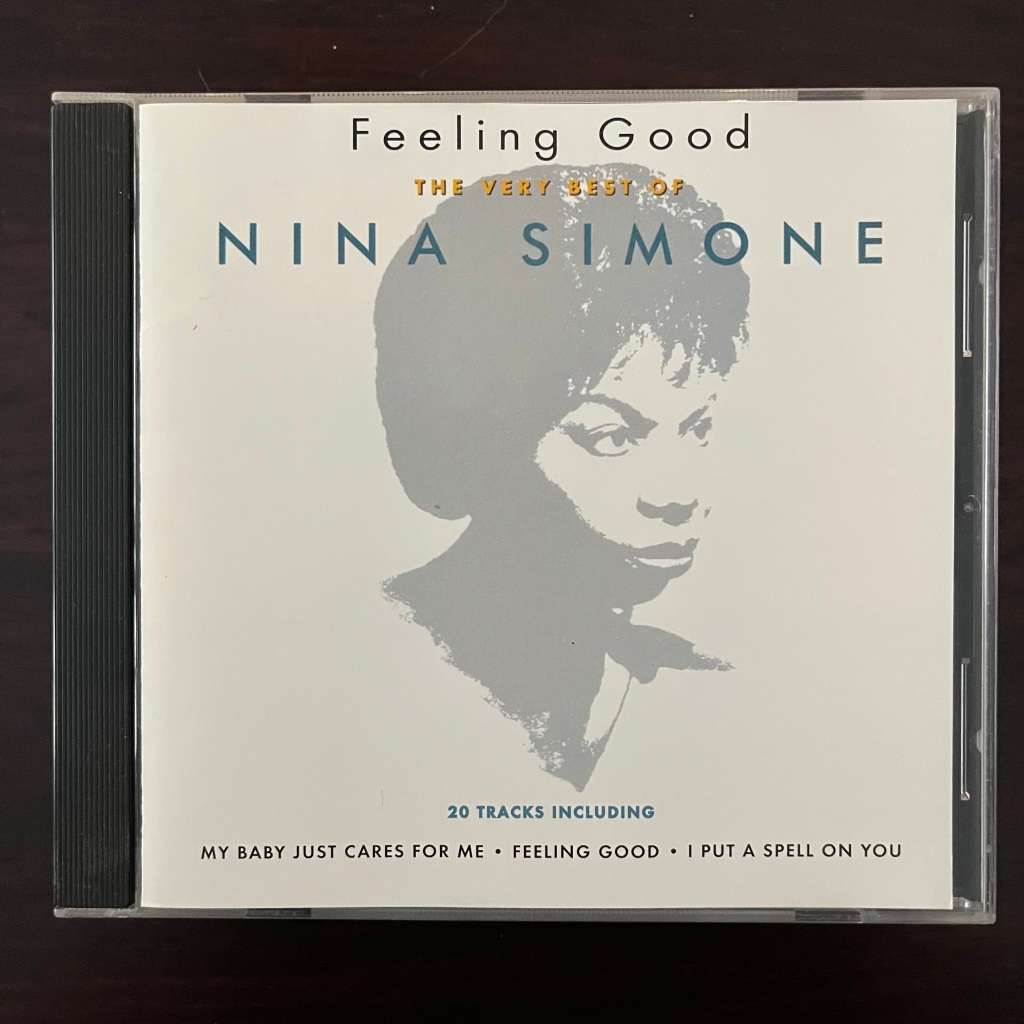 Nina Simone - Feeling Good The Very Best Of CD South African Press